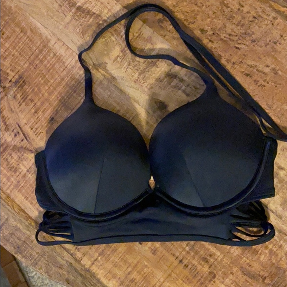 Victoria Secret Bombshell Black Bikini